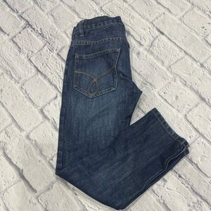 Calvin Klein Jeans Kids Dark Indigo Denim